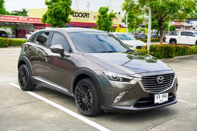 2017 Mazda CX-3 2.0 S SUV
