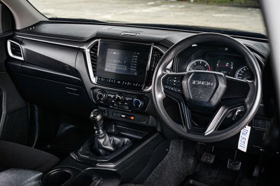 2022 Isuzu D-Max 1.9 L DA Cab-4