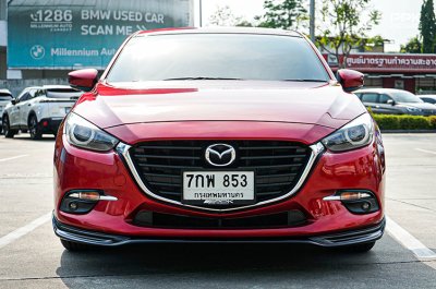 2018 Mazda 3 2.0 C Sedan