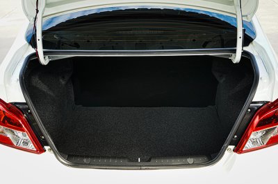 2019 Mitsubishi ATTRAGE 1.2 GLX