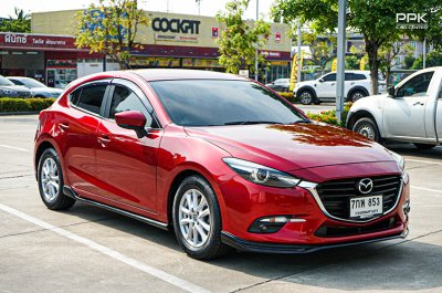 2018 Mazda 3 2.0 C Sedan