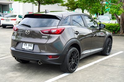 2017 Mazda CX-3 2.0 S SUV