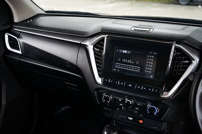 2022 Isuzu D-Max 1.9 L DA Cab-4