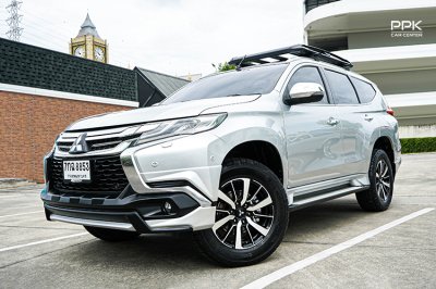 2018 Mitsubishi PAJERO SPORT 2.4 GT SUV