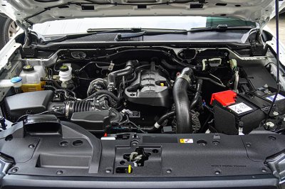 2023 Ford Ranger 2.0 XL+ Double Cab Hi-Rider