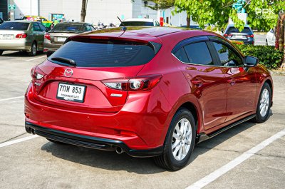 2018 Mazda 3 2.0 C Sedan