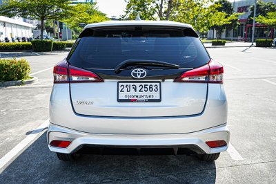 2021 Toyota Yaris 1.2 Sport Premium