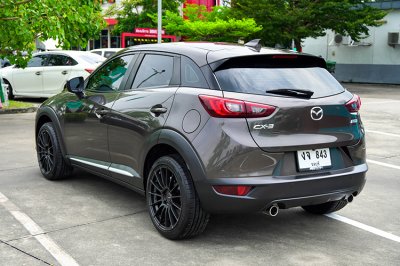 2017 Mazda CX-3 2.0 S SUV