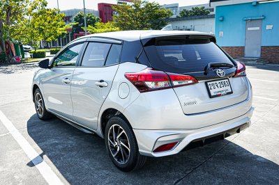 2021 Toyota Yaris 1.2 Sport Premium