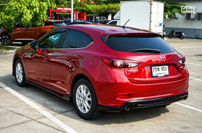 2018 Mazda 3 2.0 C Sedan