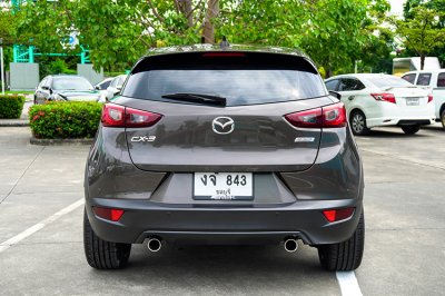2017 Mazda CX-3 2.0 S SUV