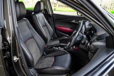 2017 Mazda CX-3 2.0 S SUV