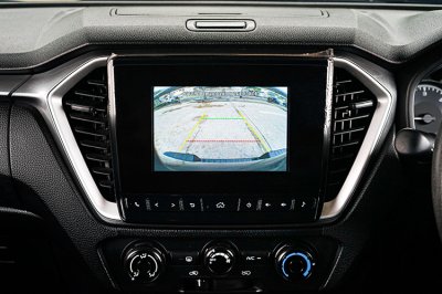 2022 Isuzu D-Max 1.9 L DA Cab-4