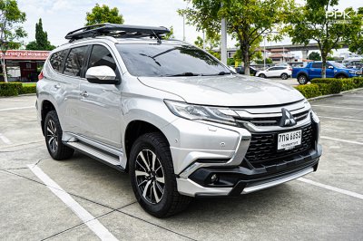 2018 Mitsubishi PAJERO SPORT 2.4 GT SUV