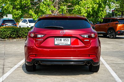 2018 Mazda 3 2.0 C Sedan