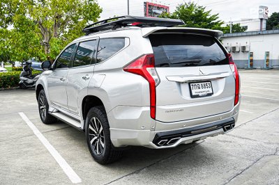 2018 Mitsubishi PAJERO SPORT 2.4 GT SUV