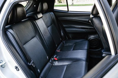 2021 Toyota Yaris 1.2 Sport Premium