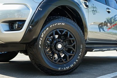 2020 Ford RANGER 2.0 Double Cab Hi-Rider Limited