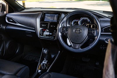 2021 Toyota Yaris 1.2 Sport Premium