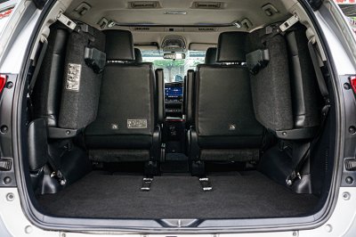 2017 Toyota Innova 2.8 Crysta V Wagon