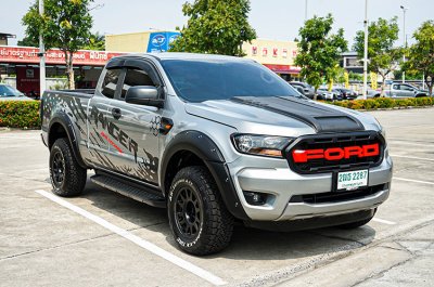 2018 Ford RANGER 2.2 Open Cab XL+ Hi-Rider