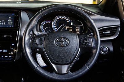 2021 Toyota Yaris 1.2 Sport Premium