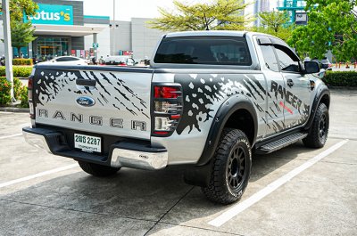 2018 Ford RANGER 2.2 Open Cab XL+ Hi-Rider