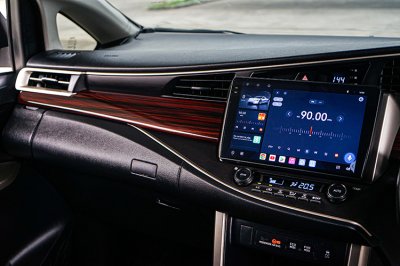 2017 Toyota Innova 2.8 Crysta V Wagon