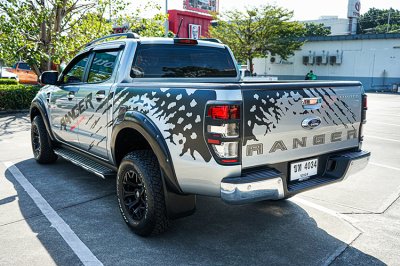 2020 Ford RANGER 2.0 Double Cab Hi-Rider Limited