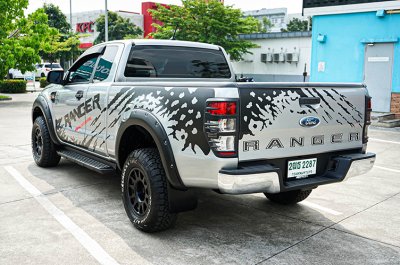 2018 Ford RANGER 2.2 Open Cab XL+ Hi-Rider
