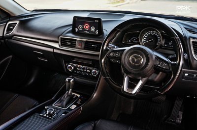 2018 Mazda 3 2.0 C Sedan