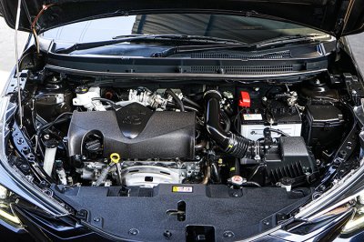 2023 Toyota YARIS 1.2 Premium S