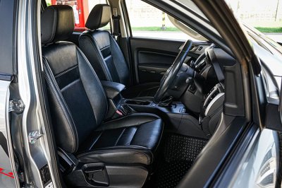 2020 Ford RANGER 2.0 Double Cab Hi-Rider Limited