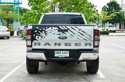 2018 Ford RANGER 2.2 Open Cab XL+ Hi-Rider