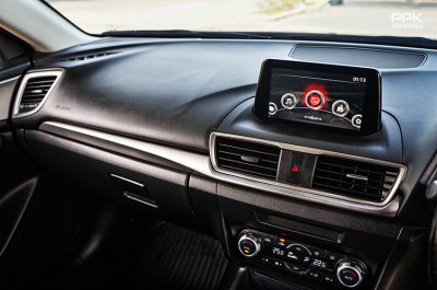 2018 Mazda 3 2.0 C Sedan