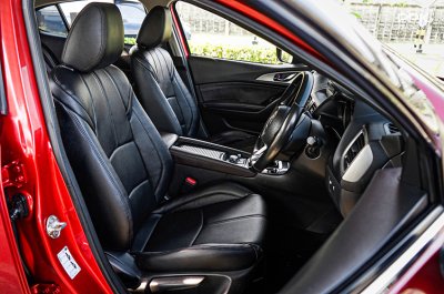 2018 Mazda 3 2.0 C Sedan