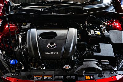 2022 Mazda 2 1.3 C