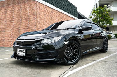 2017 Honda CIVIC 1.8 FC  E Sedan