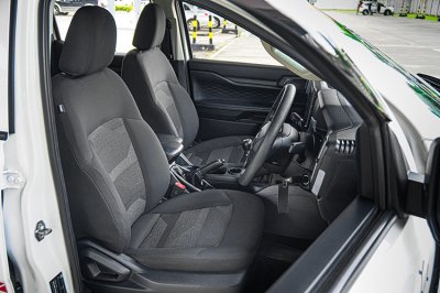 2023 Ford Ranger 2.0 XL+ Double Cab Hi-Rider