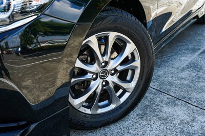 2022 Mazda 2 1.3 C Sports