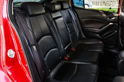 2018 Mazda 3 2.0 C Sedan