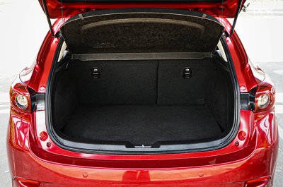 2018 Mazda 3 2.0 C Sedan