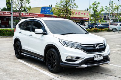 2016 Honda CR-V 2.0  E AWD SUV