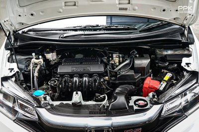 2020 Honda JAZZ 1.5 RS Hatchback