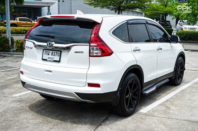 2016 Honda CR-V 2.0  E AWD SUV