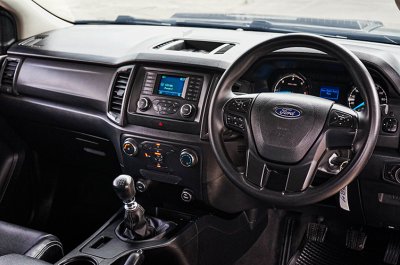 2018 Ford RANGER 2.2 Open Cab XL+ Hi-Rider