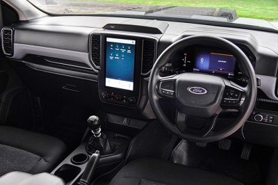 2023 Ford Ranger 2.0 XL+ Double Cab Hi-Rider