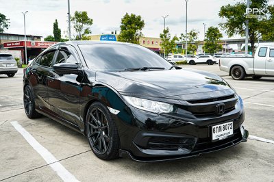 2017 Honda CIVIC 1.8 FC  E Sedan