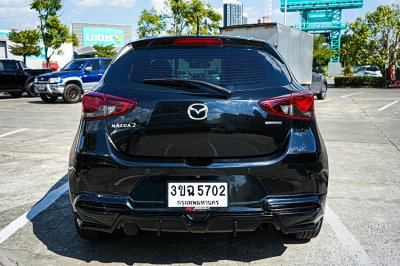 2022 Mazda 2 1.3 C Sports