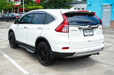 2016 Honda CR-V 2.0  E AWD SUV